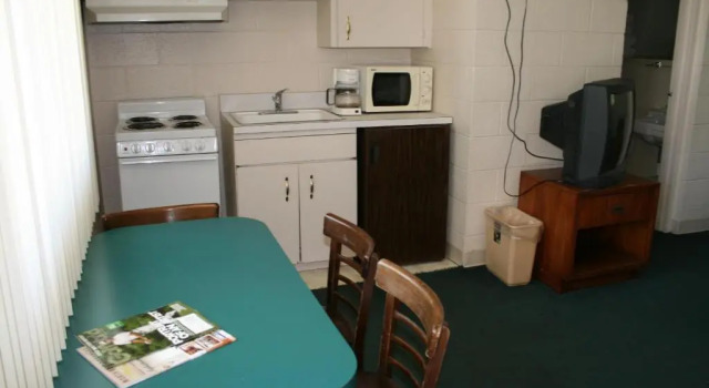 Четырёхместный номер Standard Arka Motel