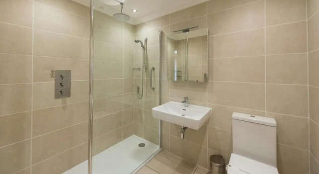 Номер Standard The Victoria Hotel & Source Spa