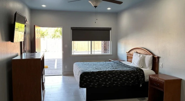 Двухместный номер Standard La Copa Inn Alamo