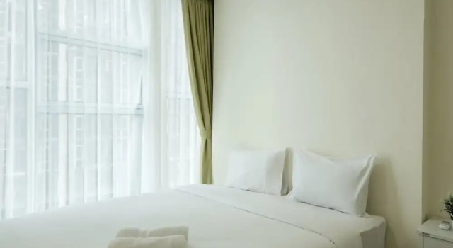 Simply and Relax 1BR @ Brooklyn Apartment, Book Apartment Hotels in South Tangerang with a Pool, Swimming Pool