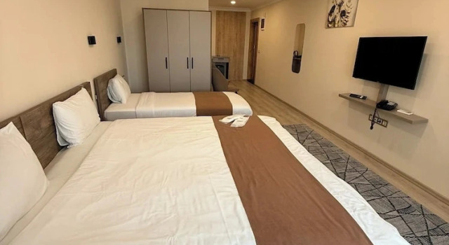 Номер Standard Rena Grand Residence & Suit