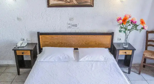 Номер Standard Creta Aquamarine Hotel