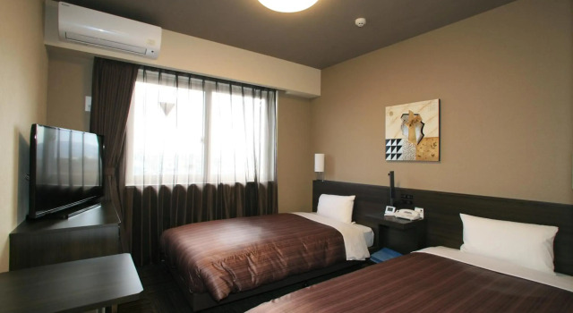 Hotel Route Inn Natori Iwanuma Interchange