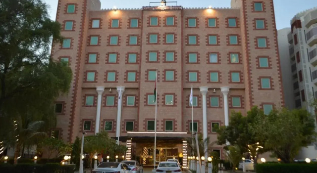 Ramee Guestline Hotel Qurum