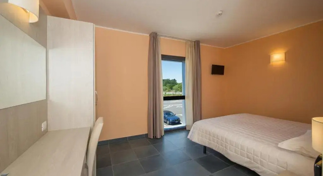 Standard Double room Hotel Testani Colleferro