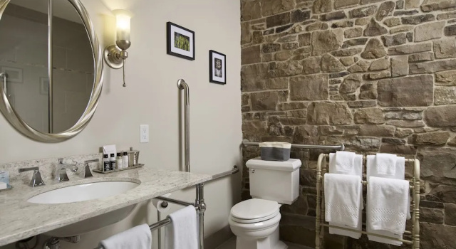 Номер Executive The Barracks Inn