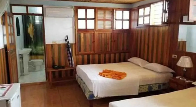 Casa Fernando y Natacha, Забронировать Отель Баракоа Гуантанамо
