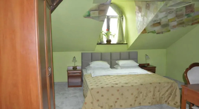 Номер Standard Villa Del Arte Bed & Breakfast