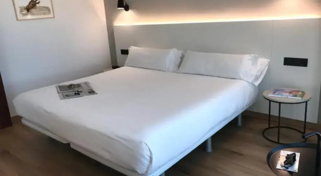 Двухместный номер Superior с видом на море Hotel Príncipe de Asturias