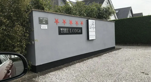 The Lodge At Ruddington, 预订 酒店 诺丁汉 诺丁汉郡