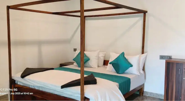 Deluxe kamer De Orchid Resort