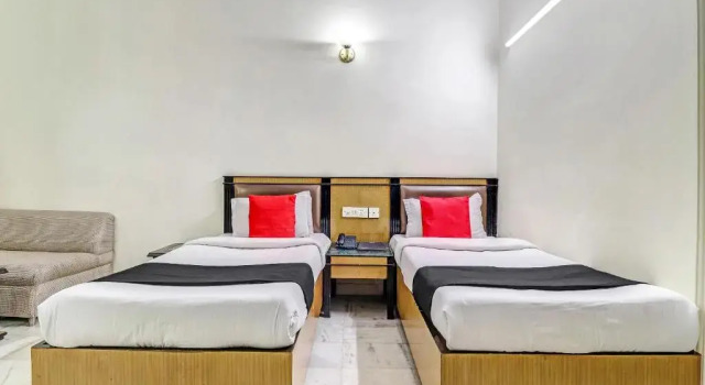 Двухместный номер Deluxe Hotel G Central