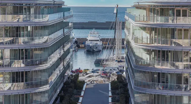 Waterfront Vibes by Wonderful Italy, Забронировать Апартаменты/квартира Отели Генуи с парковкой, Парковка