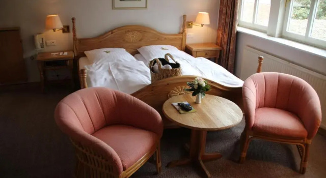 Двухместный номер Standard Hotel Landhaus Höpen