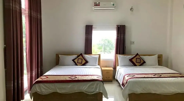 Номер Standard Lê Tùng Hotel - Vạn Giã