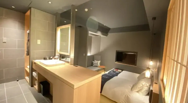 Двухместный номер Deluxe Hotel Zagakukan