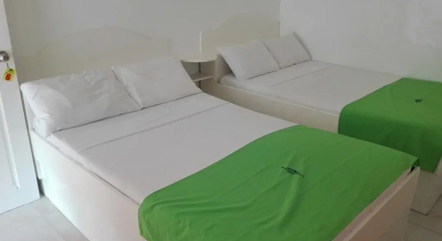 The Waterfront Beach Resort