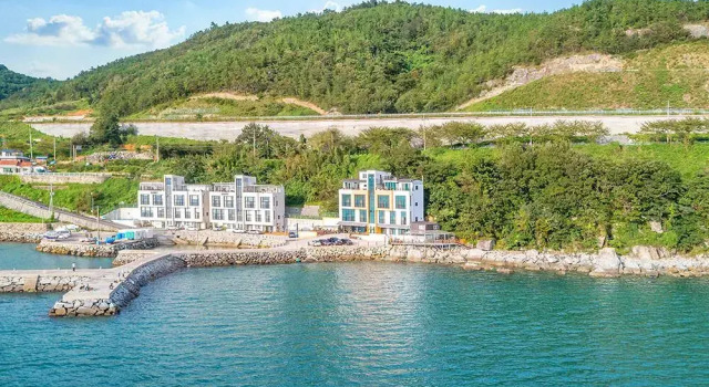 Yeosu Yellow Sub Marine, Reserva ahora Hotel Hoteles en Jeolla del Sur con aparcamiento, Aparcamiento