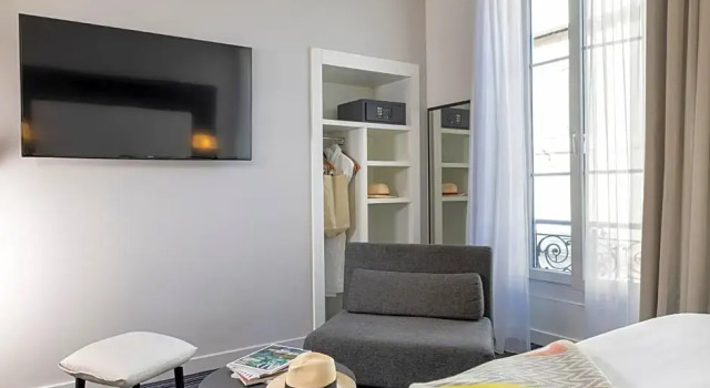 Номер Superior Hotel 66 Nice
