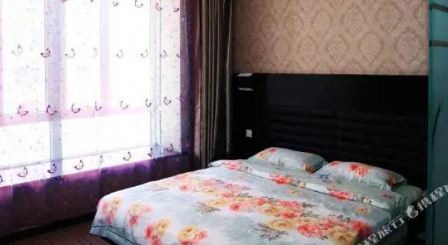 Blue Rose Exppess Inn, Prenota Hotel Baotou Inner Mongolia