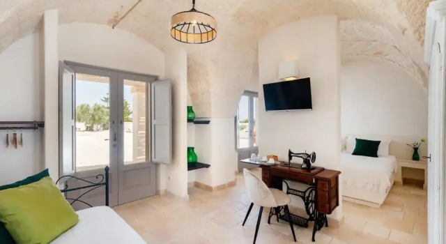 Полулюкс Masseria Villa Verde