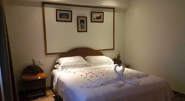 Двухместный номер Deluxe City Star Hotel