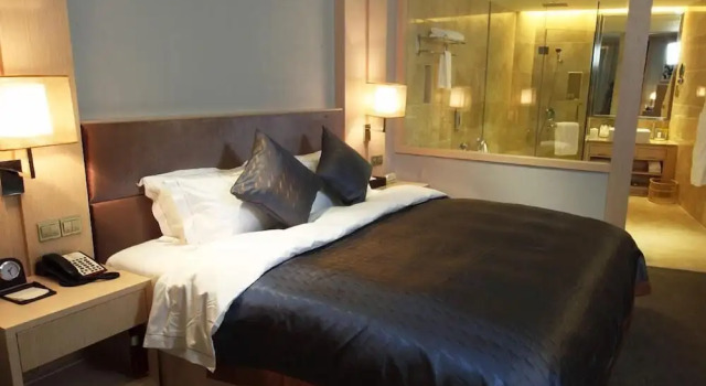 Номер Deluxe Nanning Winwin Hotel