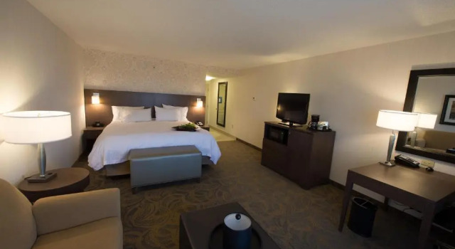 Номер Standard Hampton Inn Sydney