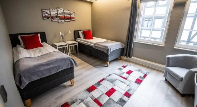 Best Western Hotel Stensson, Book Hotel  