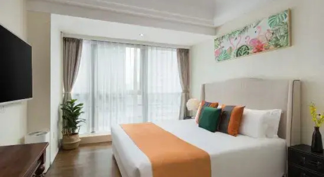 Люкс Kangbohui Selected Apartment (Changsha Bofu Branch)