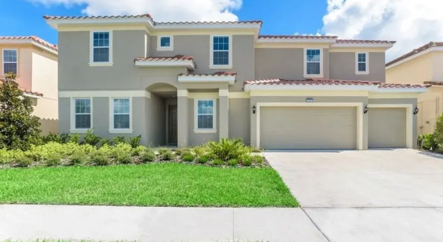 Amazing House! - Solterra Resort - 6004ogl 14 Bedroom Home