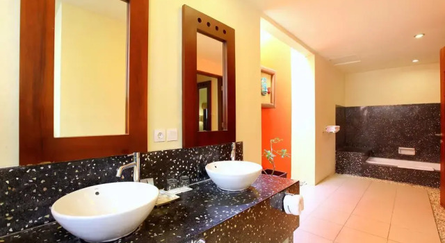 Вилла c 1 комнатой Aruni Bali Jimbaran Boutique Villa