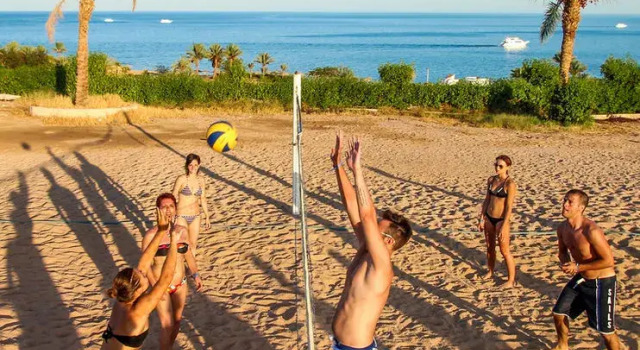 Tropicana New Tower, Забронировать Отель Отели Шарм-эш-Шейх 4 звезды, 4*