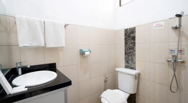 Supérieure chambre Hotel Selecta Batu Malang