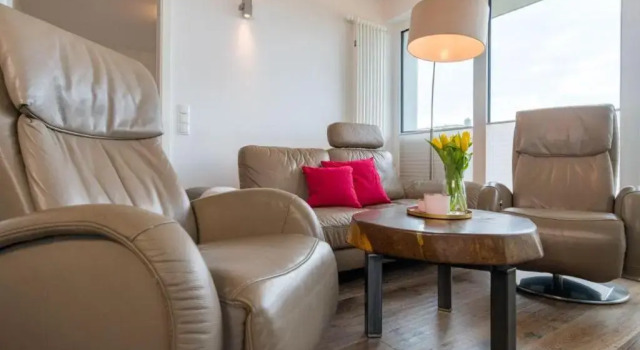 Duenenpark-Heiligenhafen-Haus-Duenenblick-Wohnung-6-Himmelszelt, Забронировать Отель Хайлигенхафен земля Шлезвиг-Гольштейн