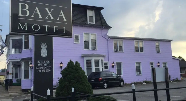 The Baxa Inn, Prenota Locanda Mini-hotel a Virginia Occidentale, Locanda