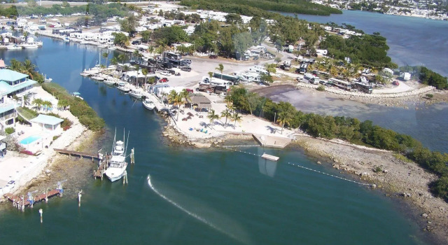 Knights Key RV Park, Buchen Sie Hotel Marathon Florida Keys