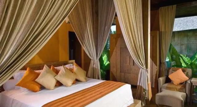 Khayangan Estate, Rezervovat Hotel Wellness hotely v Bali, SPA
