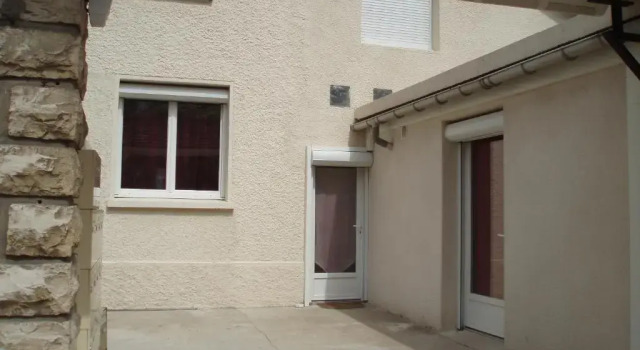 Студия Studio Dijon entre fac hopital et centre
