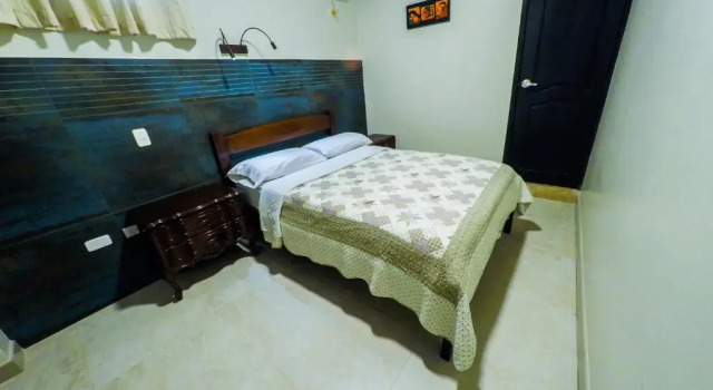 Standard huone DC Suites Aeropuerto