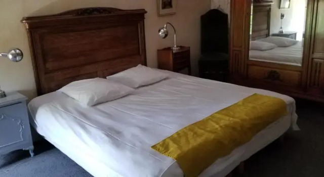 Номер Standard Aux Chambres des Bujours