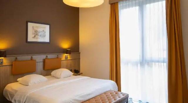 Camera doppia Standard Blanckthys Hotel Voeren