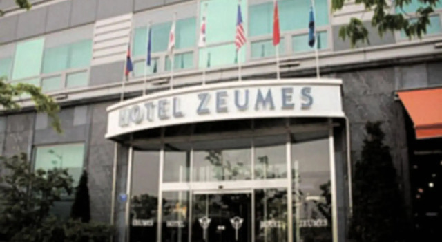 Incheon Airport Hotel Zeumes, Prenota Hotel Hotel a Gyeonggi-do con parcheggio, Parcheggio