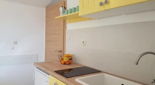 Апартаменты c 1 комнатой Apartments Silver