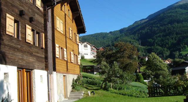 Apartment Jostbiel, Buchen Sie Ferienwohnung Bürchen Moosalp
