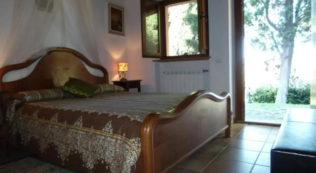 Двухместный номер Standard с видом на сад B&B Cà Giovanni Country Resort Pet Friendly