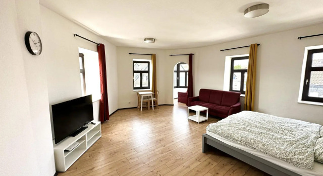 Cozy City-Center Apartment with Modern Amenities in Historic Brühl, 预订 公寓 布吕尔 北莱茵-威斯特法伦州