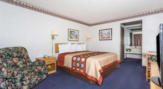 Двухместный номер Days Inn by Wyndham Phoenix West