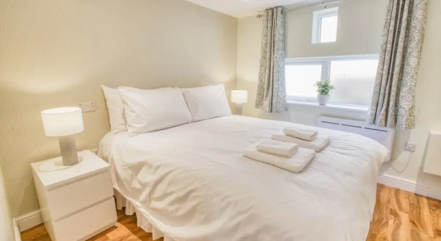Superior 2 Bedroom in Central Lincoln En-suite Shower King Size Beds Free Toiletries and Wifi, Забронировать Отель Линкольн Линкольншир