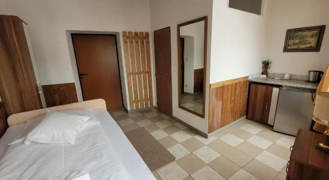 Номер Standard Hotel Koruna